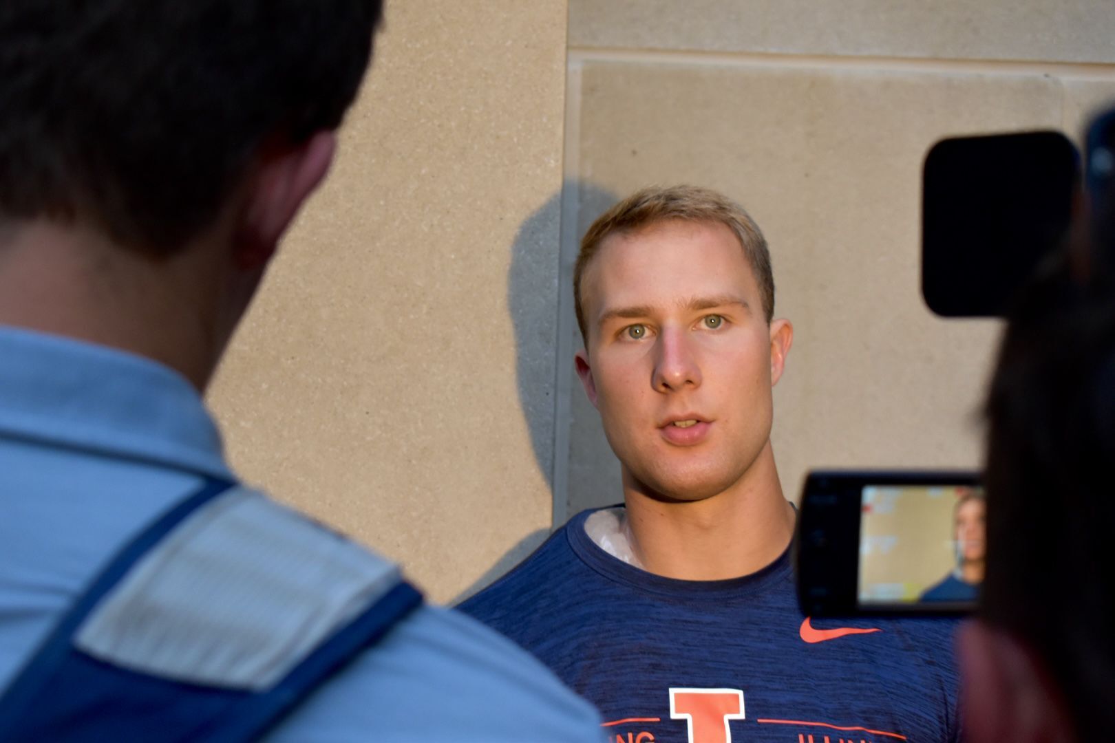 PHOTOS: Illinois hosts Wisconsin for homecoming